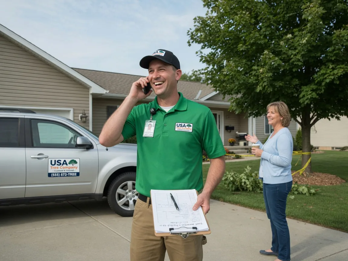 Tree Care Spalding, MI FAQs